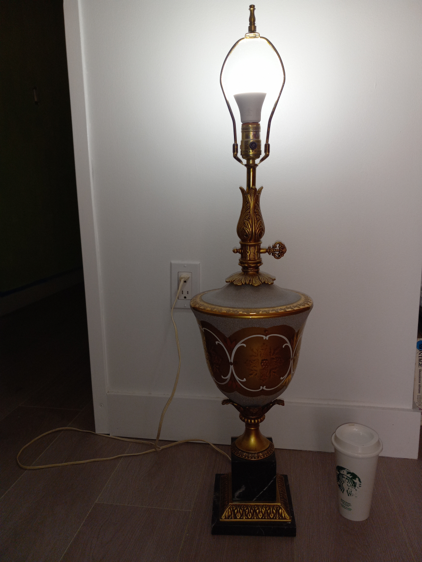 Table Lamp - photo 3