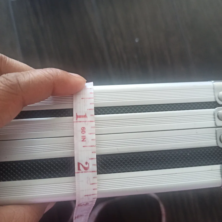 Beltronic Aluminum Carrying Case image indicator(10)