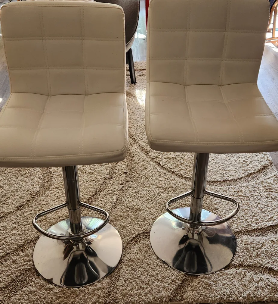 Bar Stools - Set of 2 thumbnail