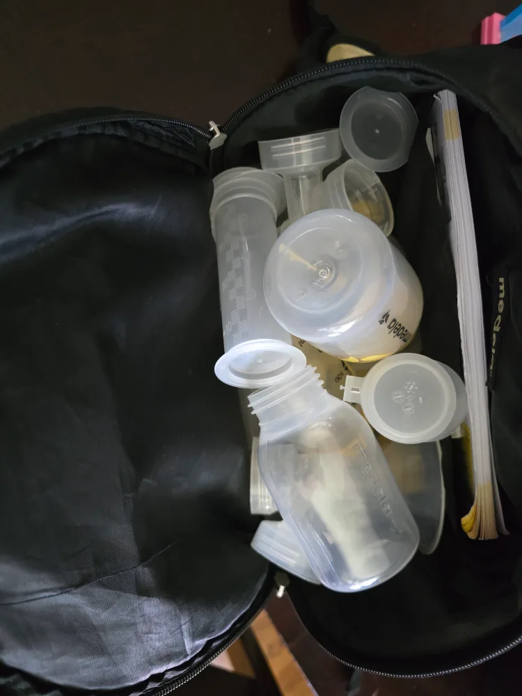 Medela Pump in Style Advanced Breast Pump image indicator(4)