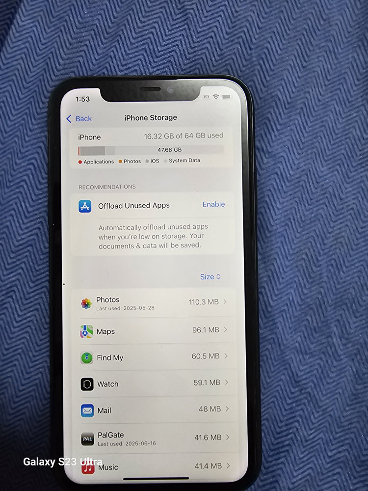 iPhone 11 - 64GB - photo 3