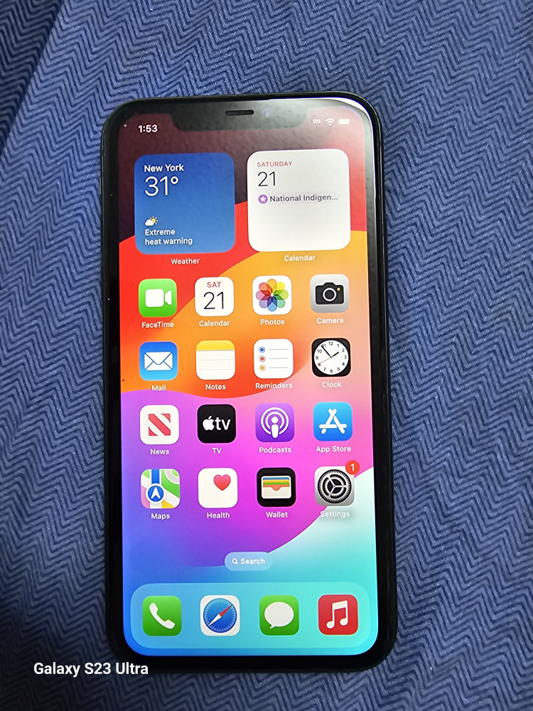 iPhone 11 - 64GB - photo 4