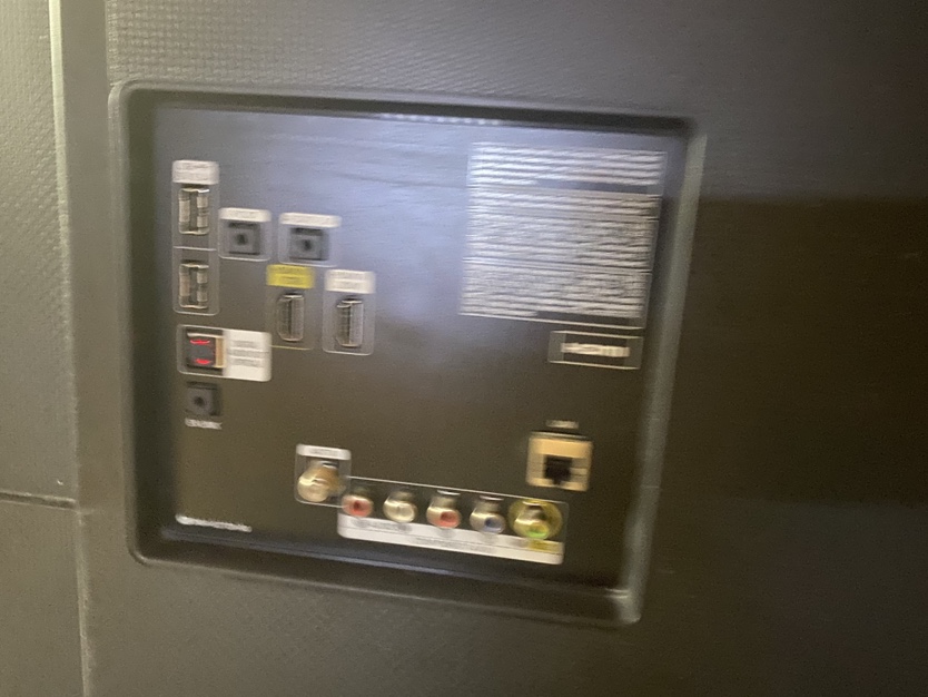 Samsung 60 ‘’ TV - photo 3