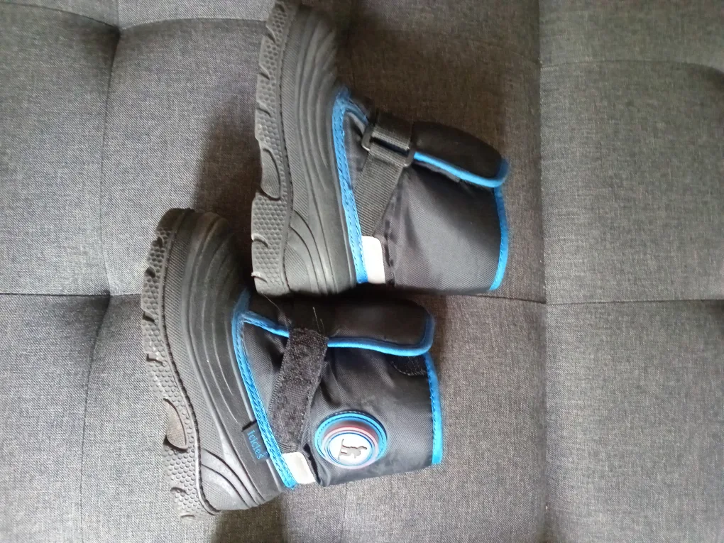 Ioddes Winter Boots thumbnail