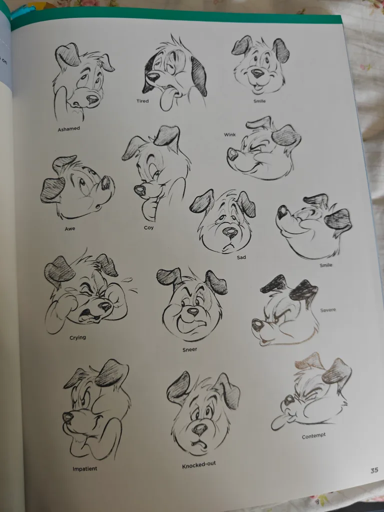 Animation and Illustration Book Bundle image indicator(9)