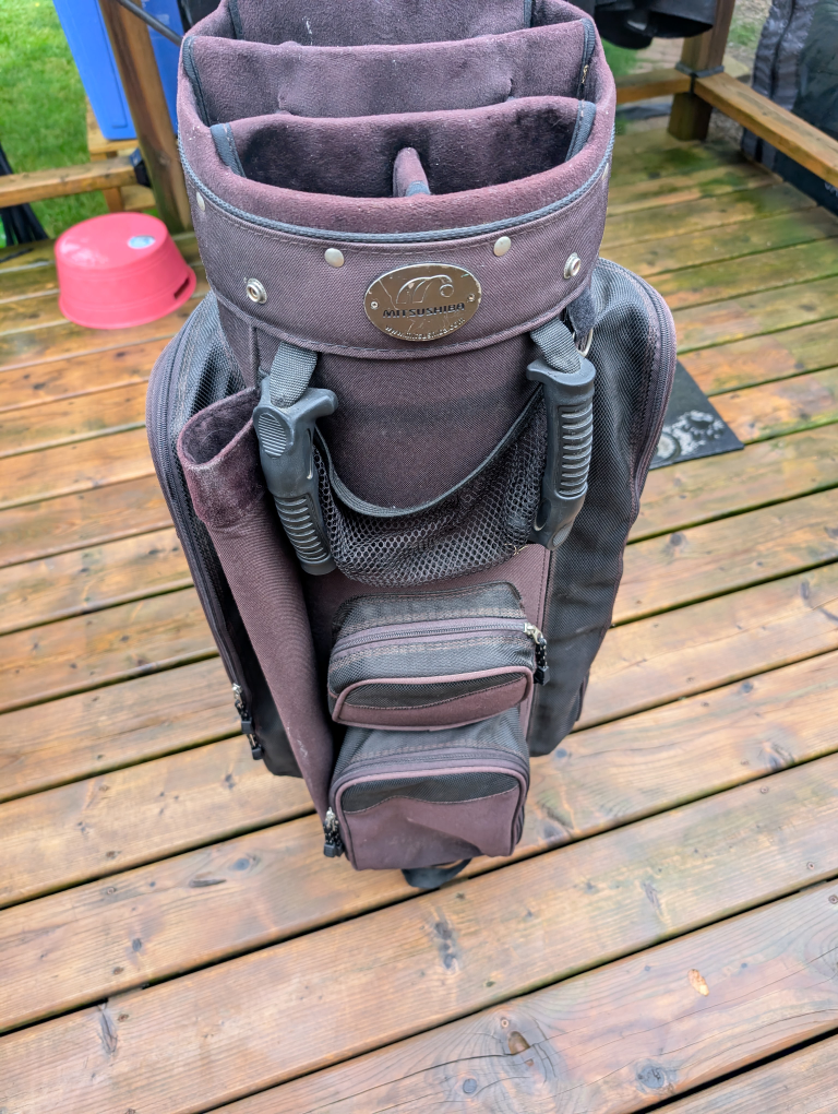 TaylorMade Vor-Tech Golf Bag