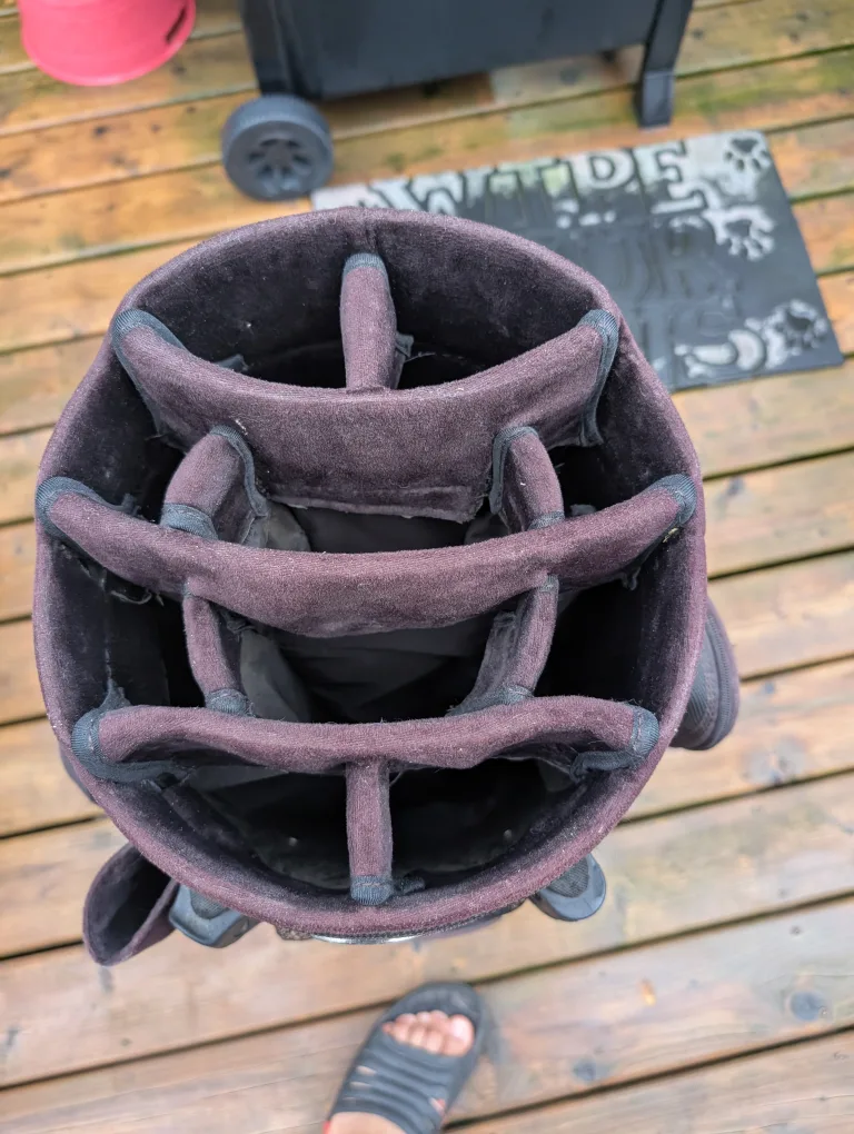 TaylorMade Vor-Tech Golf Bag image indicator(2)