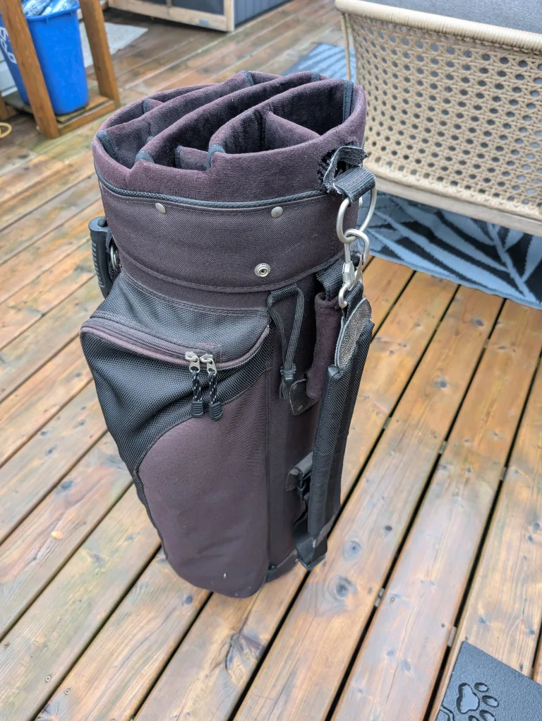 TaylorMade Vor-Tech Golf Bag image indicator(4)