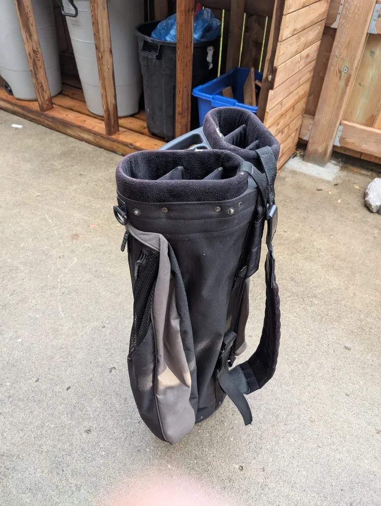 TaylorMade Vor-Tech Golf Bag image indicator(6)