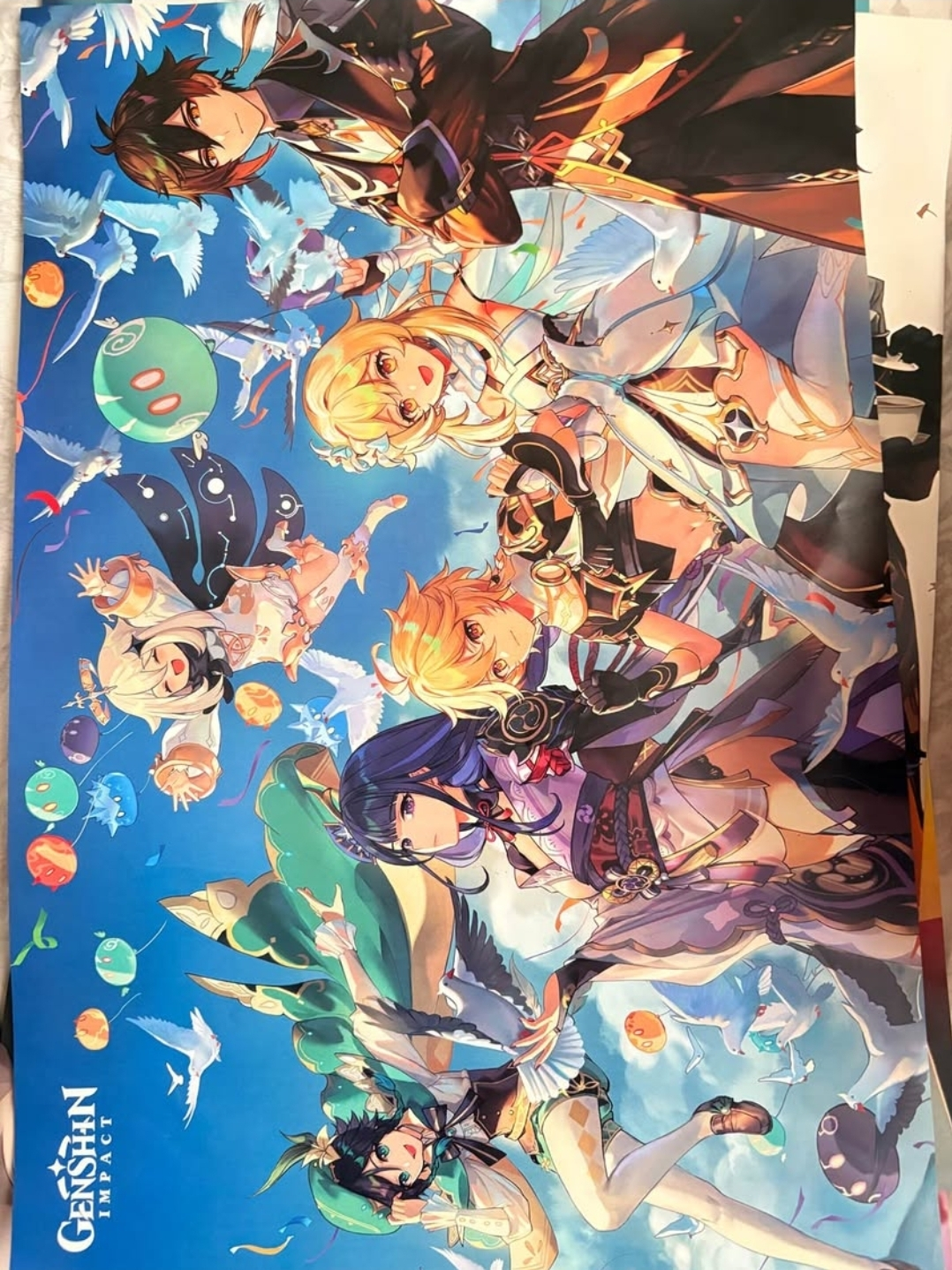 Genshin Impact Merch - photo 3