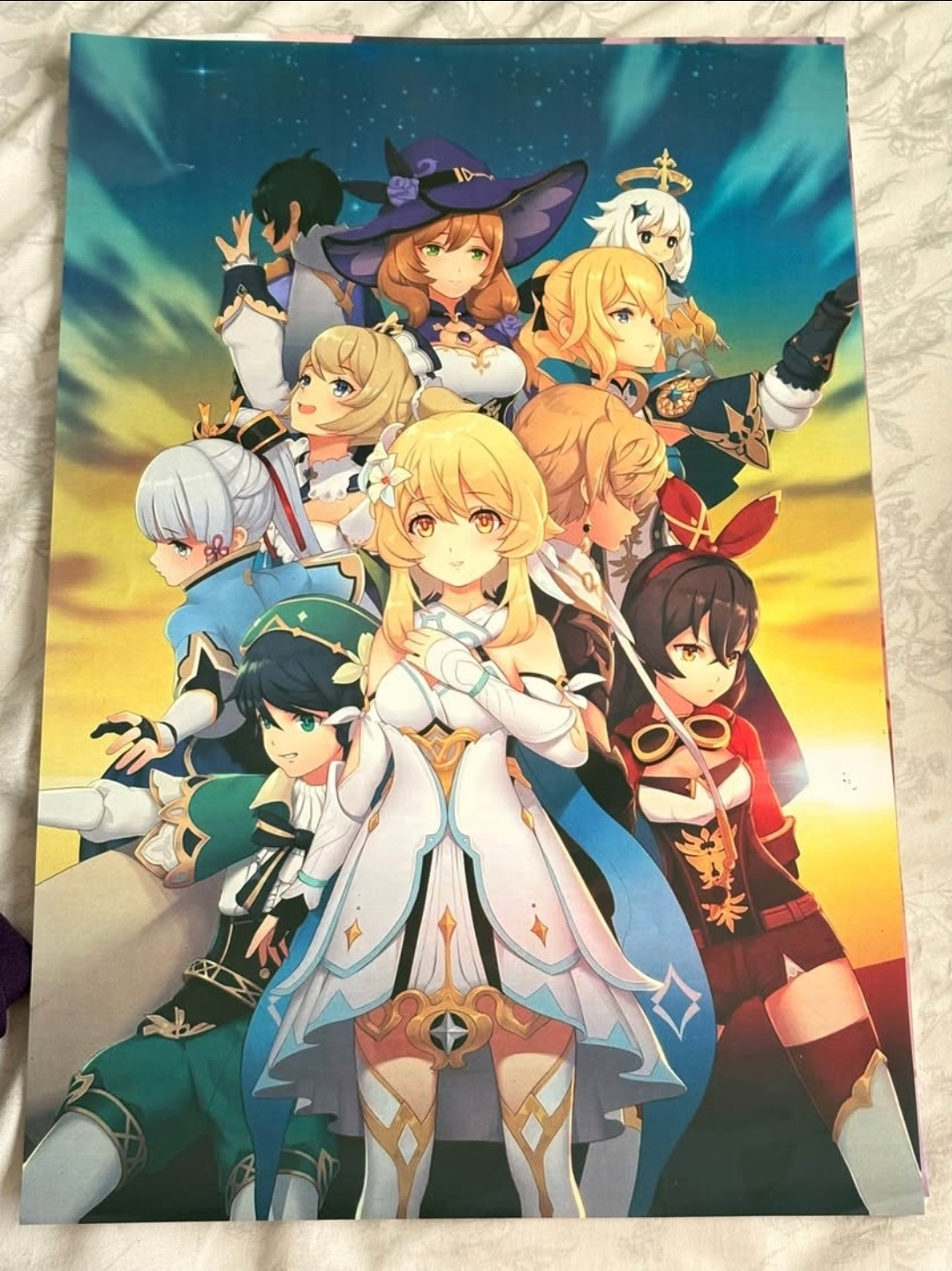 Genshin Impact Merch - photo 5