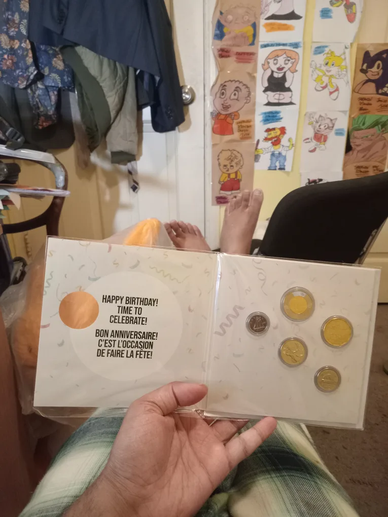 2023 RCM BON ANNIVERSAIRE HAPPY BIRTHDAY SET image indicator(3)