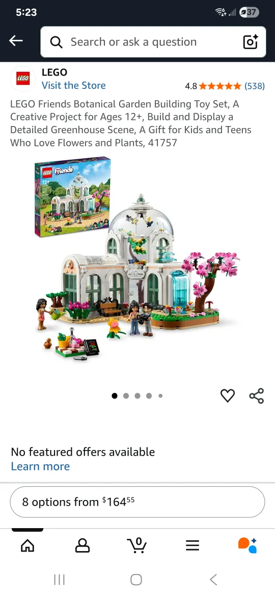 lego friends botanical set thumbnail