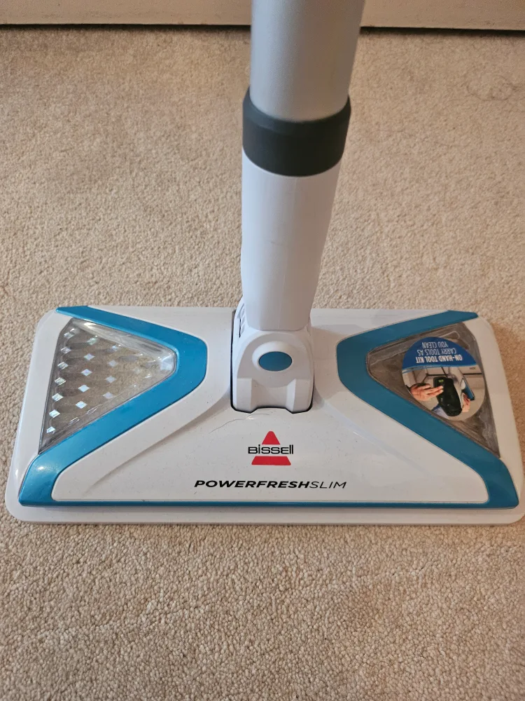 Bissell PowerFresh Slim Steam Mop - Model 2075C image indicator(5)