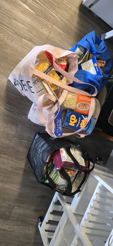 Grocery Bag Bundle