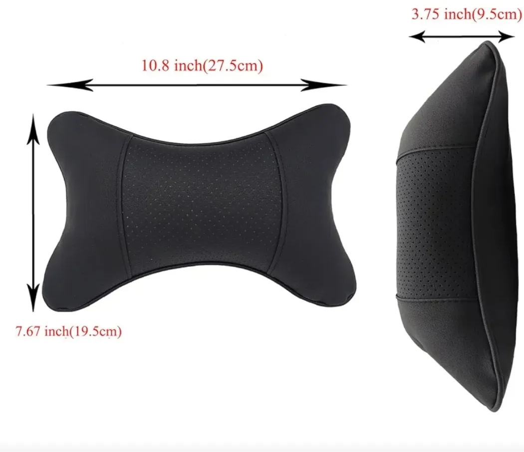 Car Headrest Pillow image indicator(2)