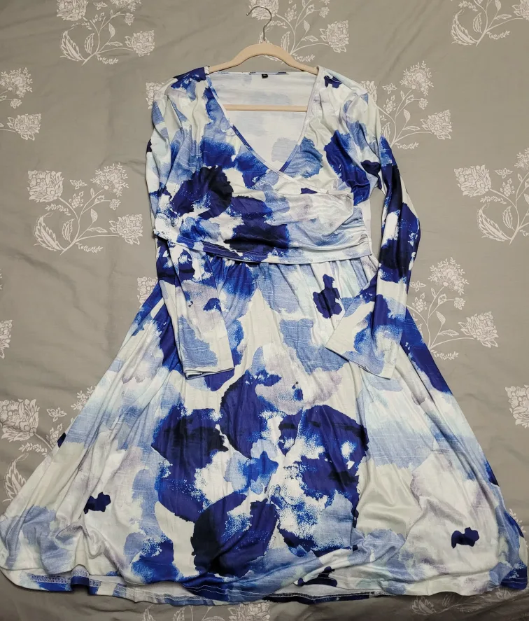 Maternity and Nursing Clothes-Size XXL image indicator(3)