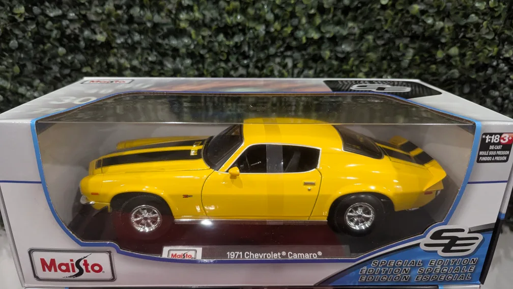 1.18 Diecast / E.Type / Monza SP1 image indicator(2)