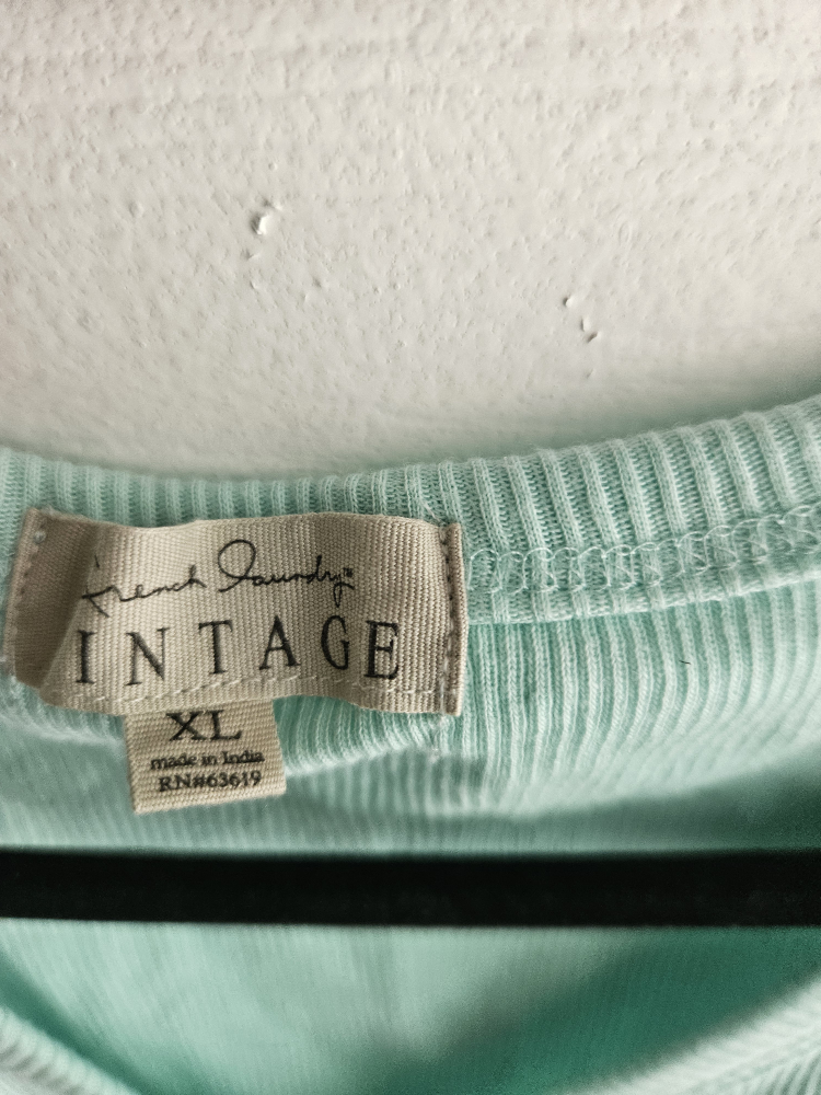 French Laundry Vintage Top - photo 2