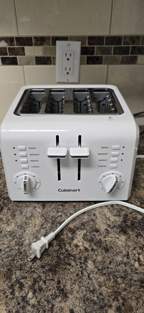 Cuisinart 4-Slice Toaster