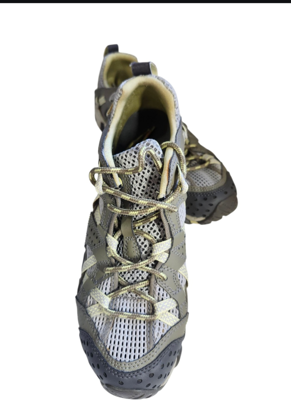 Merrell Waterpro Maipo Hiking Shoes Sz 7  Vibram Gorpcore - photo 2