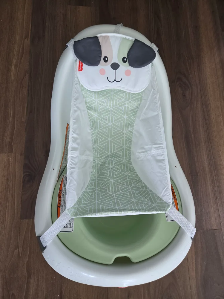 Fisher-Price Baby to Toddler Bath thumbnail
