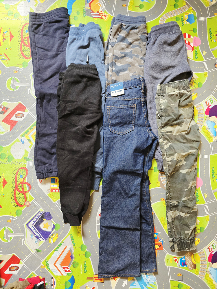 Kids' (boys) Clothing lot, 80+ items - photo 3