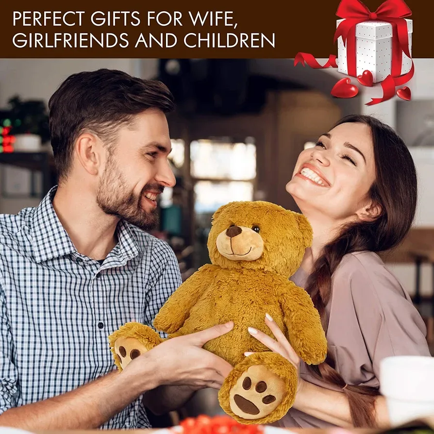 Large Plush Teddy Bear image indicator(7)