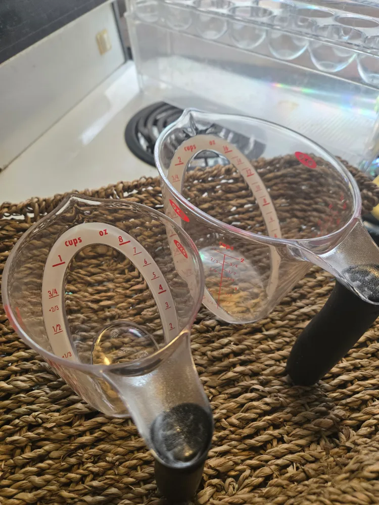 OXO Measuring Cups - 1 Cup & 2 Cup thumbnail