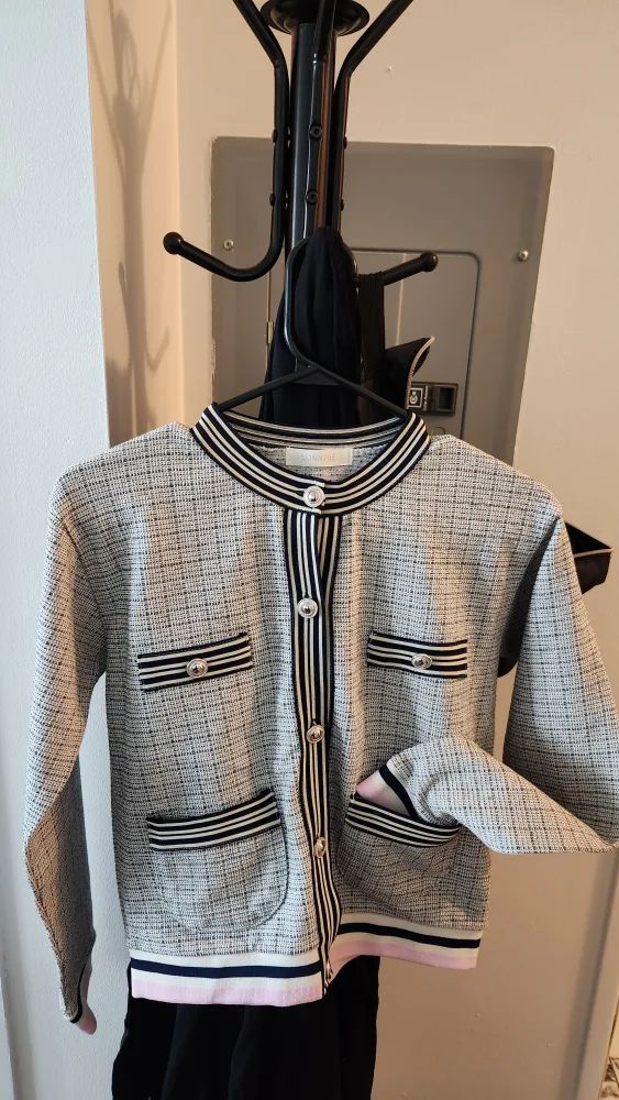 SKINNYBE Sweater Top thumbnail
