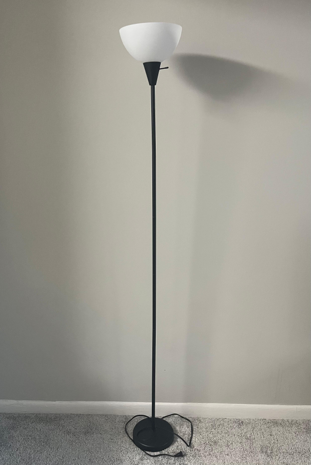 Floor Lamp with 3 Light Levels - photo 2