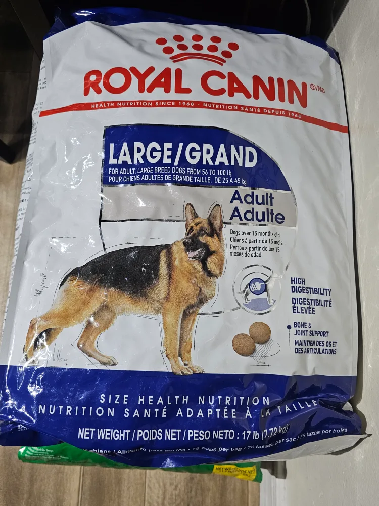 Dog Food thumbnail