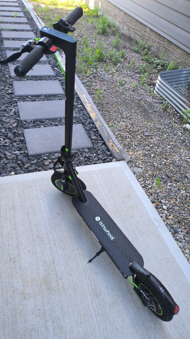 S9 Max isinwheel Electric scooter