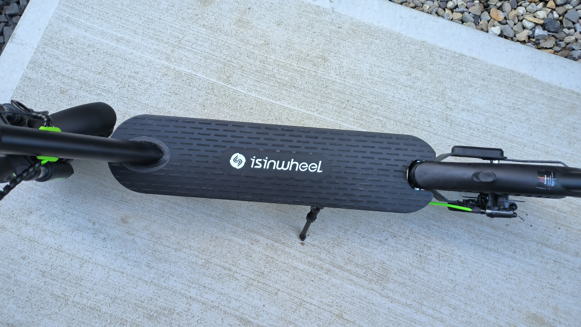 S9 Max isinwheel Electric scooter - photo 2