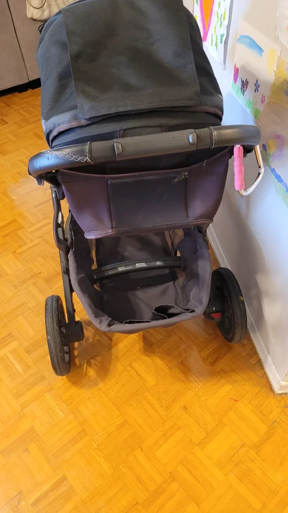 UPPAbaby VISTA Stroller image indicator(2)