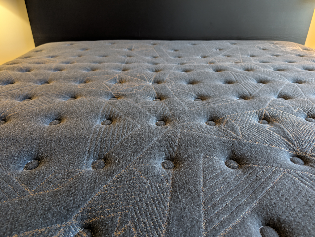 Sealy Posturepedic PLUS Optimum Mattress King Size - photo 4