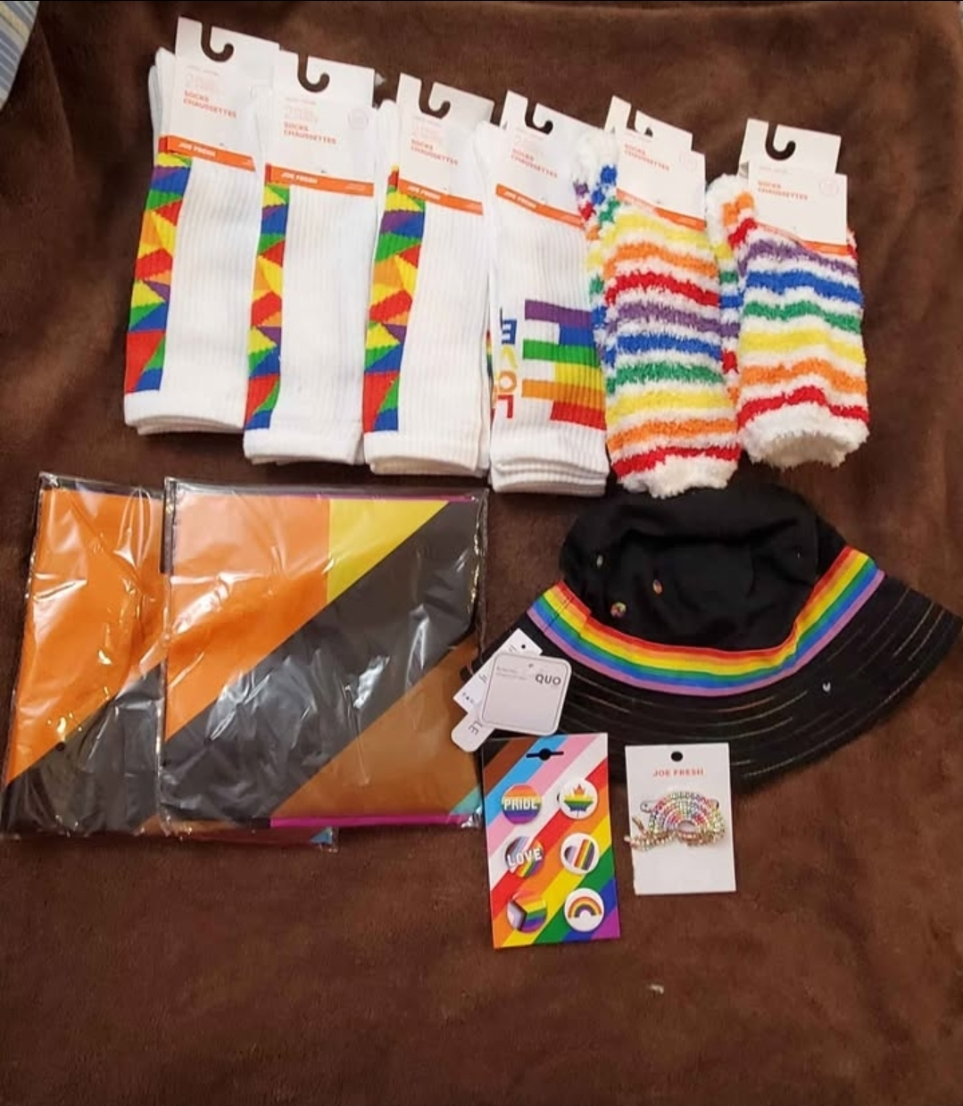 PRIDE THEME BUNDLE