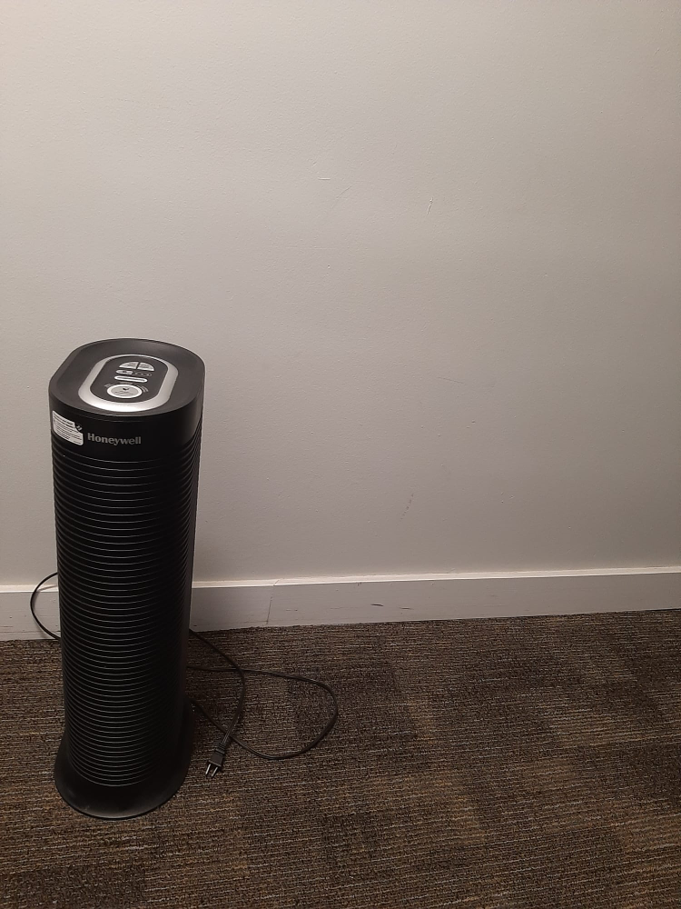 Honeywell Air Purifier - photo 2