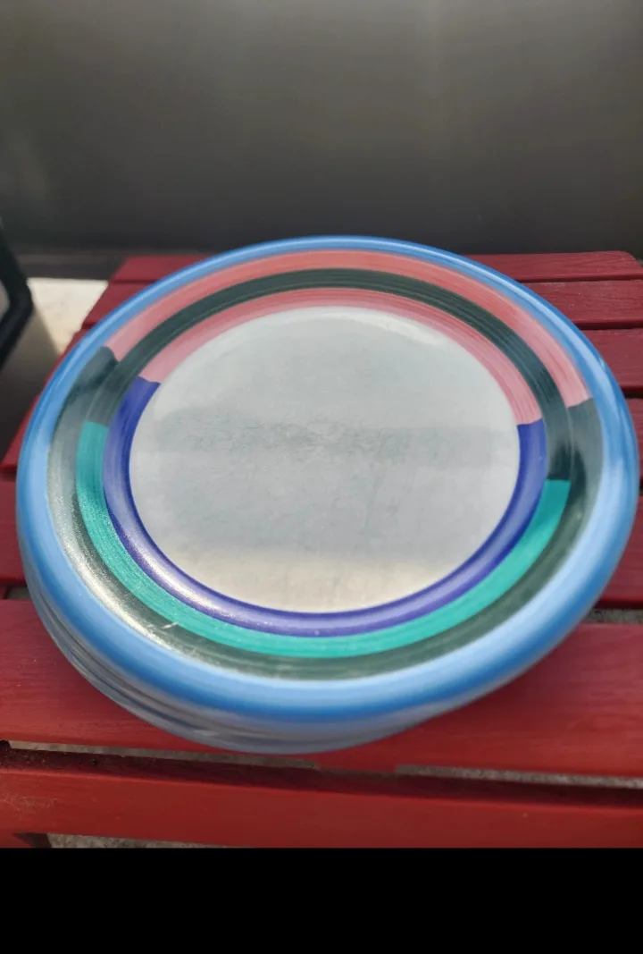 Stoneware Plates (6) thumbnail