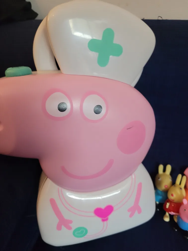 Peppa Pig Toy Bundle image indicator(4)