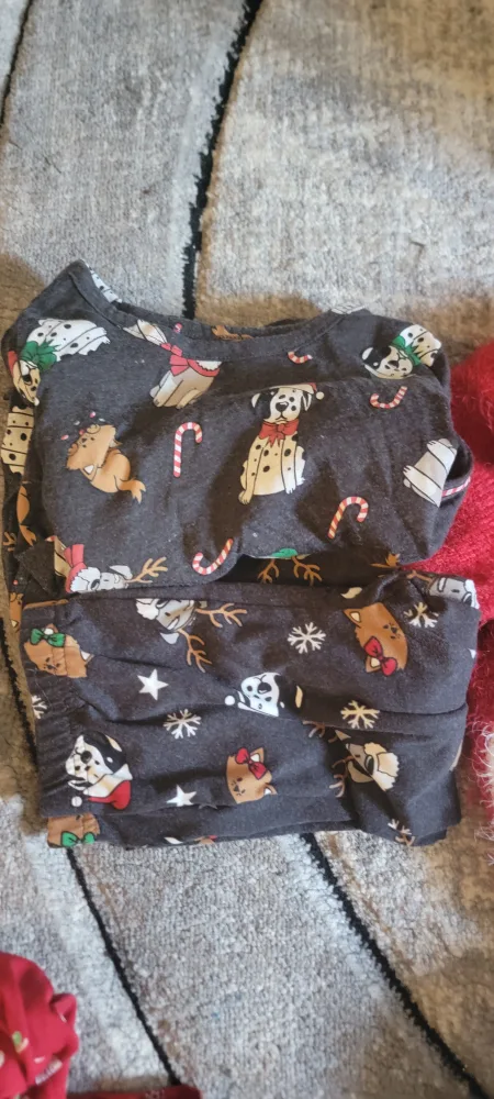 Xmass dresses sweaters pants and pajamas image indicator(5)