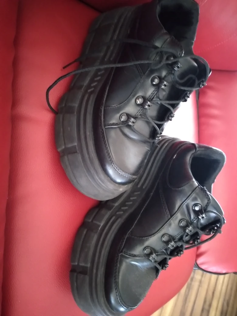 Platform Boots