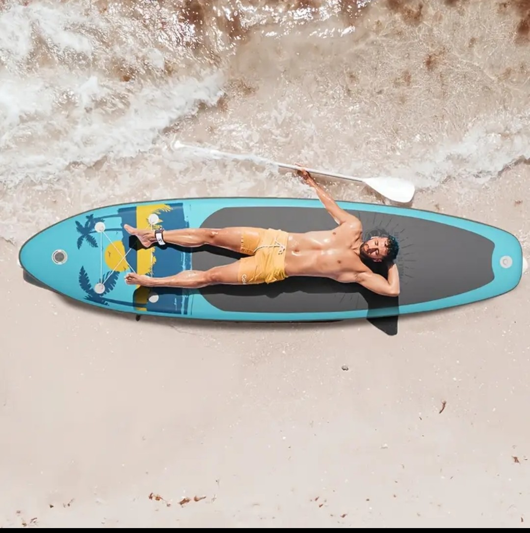 Blue Finwstar SUP Board - Paddleboard - photo 5