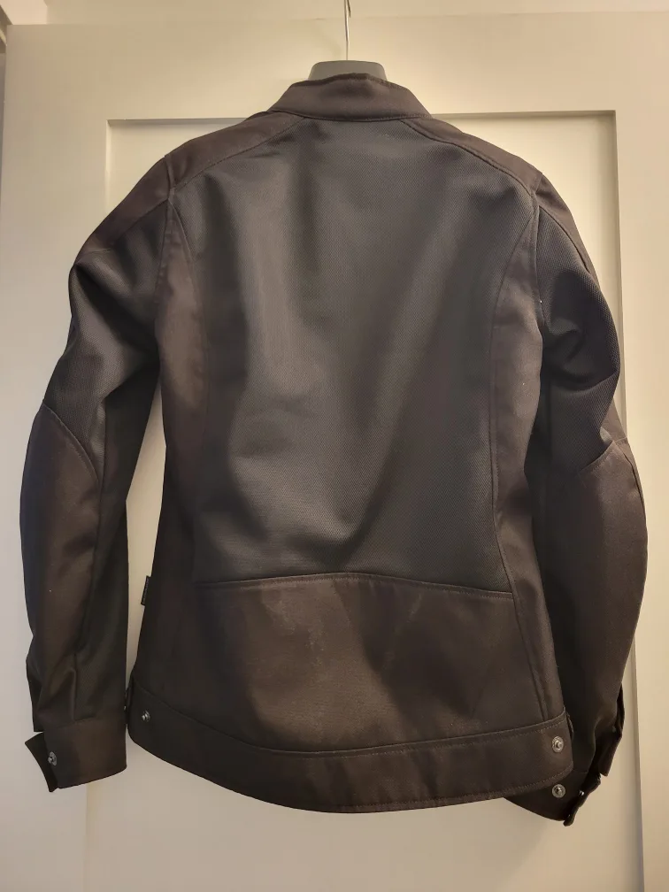 Women's Motorbike Motorcycle Jacket size small image indicator(5)