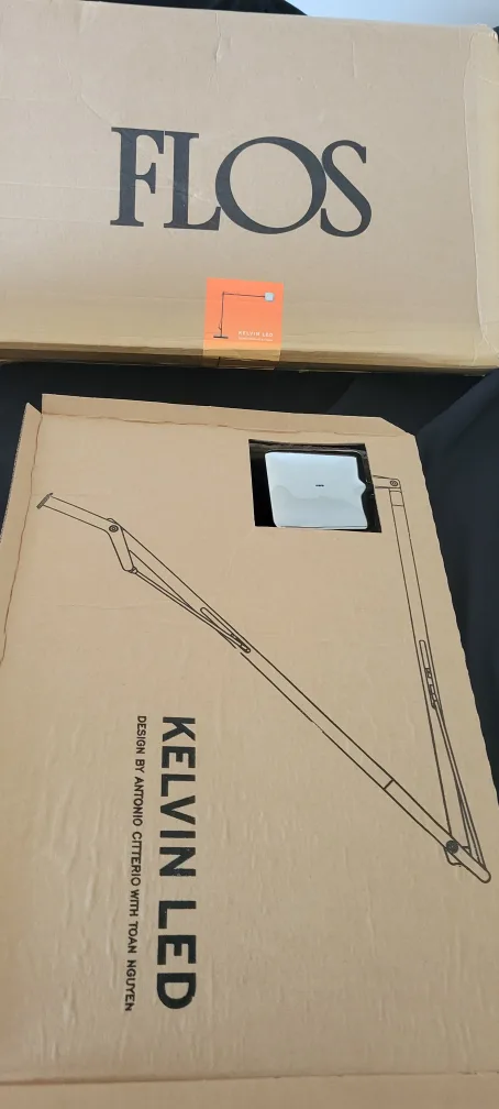 Flos Kelvin LED Lamp image indicator(4)