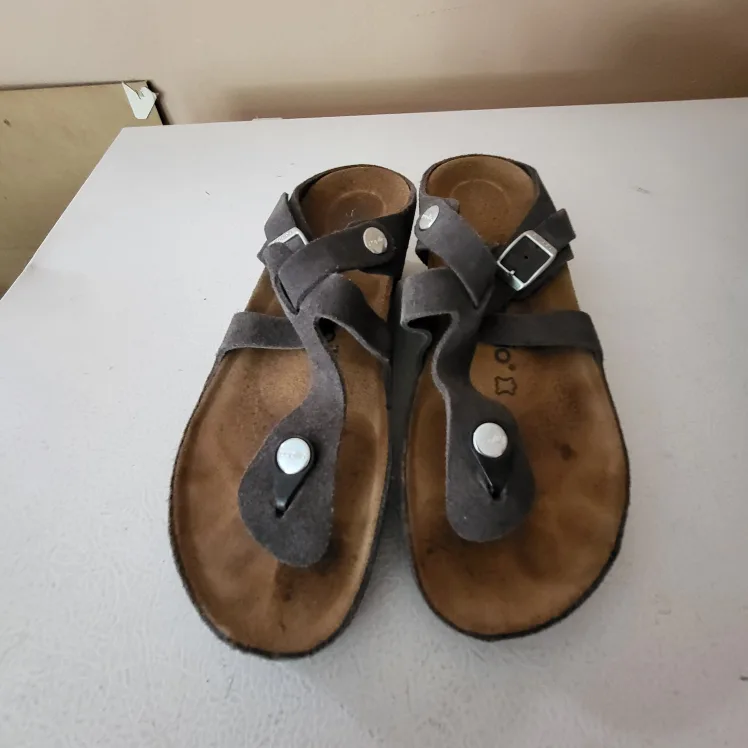 Papillio by Birkenstock Thong Sandals Size 39 thumbnail