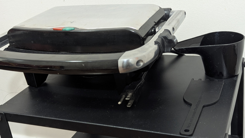Panini Press and Grill - photo 4