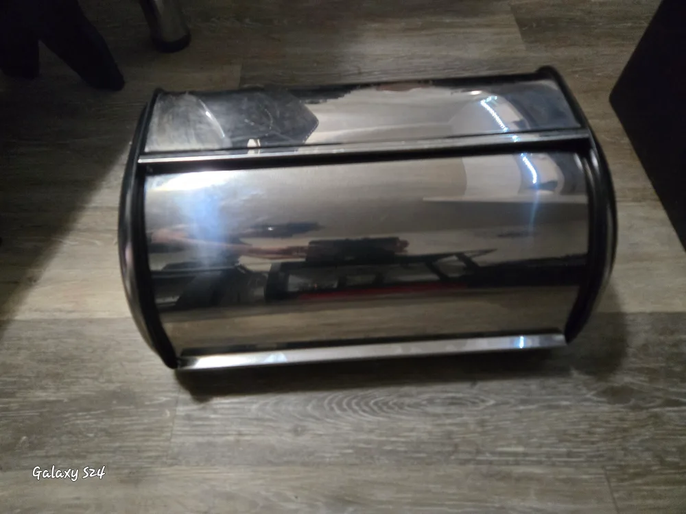 🥕💚Retro Bread Box💚🥕 image indicator(5)