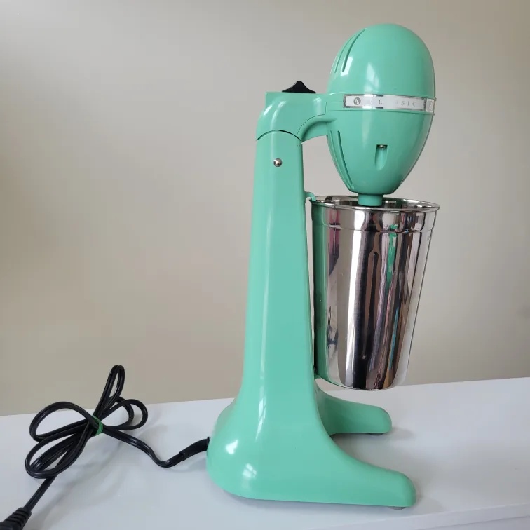 Hamilton Beach 2 Speeds Drinks Mixer image indicator(4)