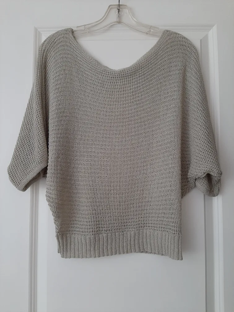 Lightweight Knit Sweater thumbnail